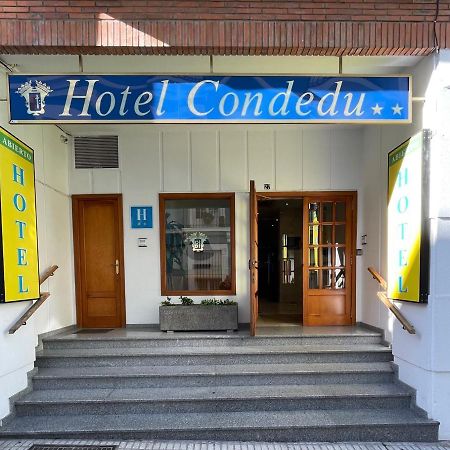 Condedu Badajós Exterior foto