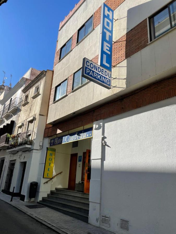 Condedu Badajós Exterior foto