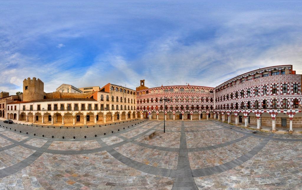 Condedu Badajós Exterior foto