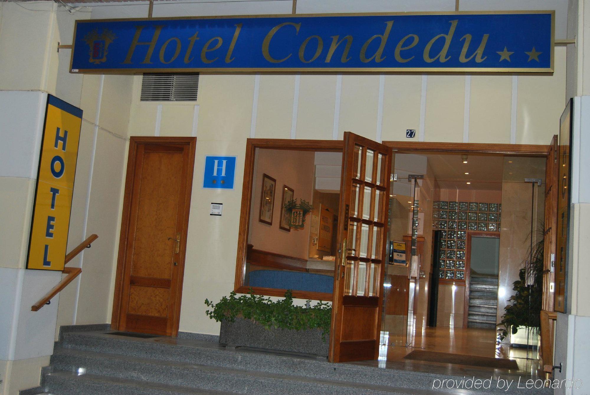 Condedu Badajós Exterior foto